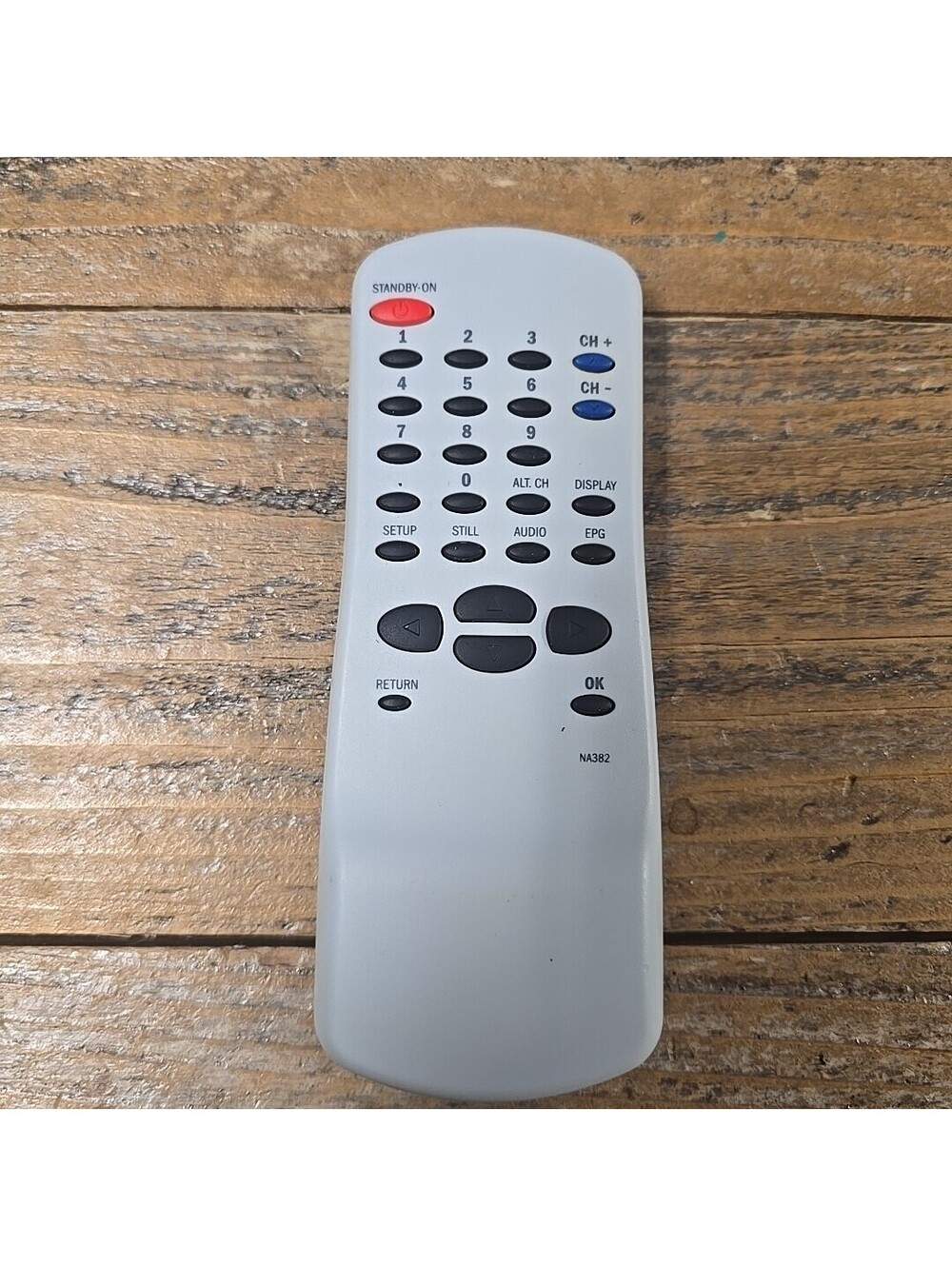 Magnavox NA382 Remote Control Infrared Preowned EUC